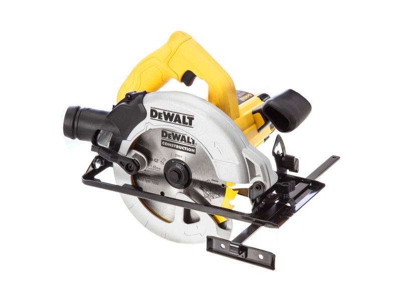 Električna krožna žaga Dewalt DWE550, 750W, 125mm