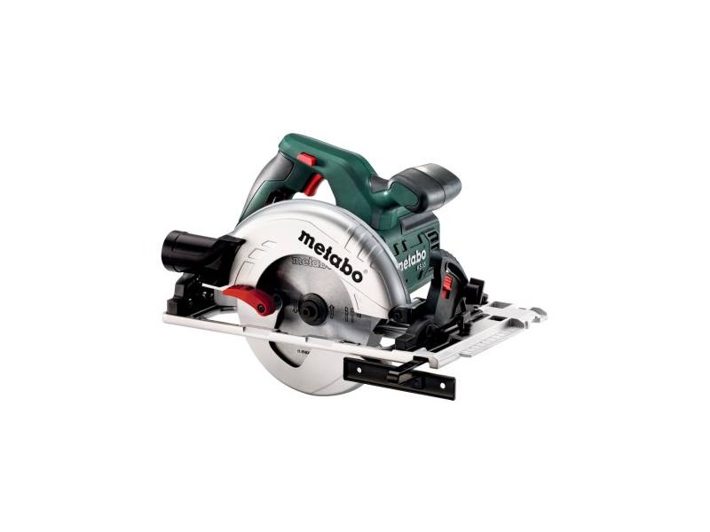 Krožna žaga Metabo KS 55 FS v kovčku, 600955500
