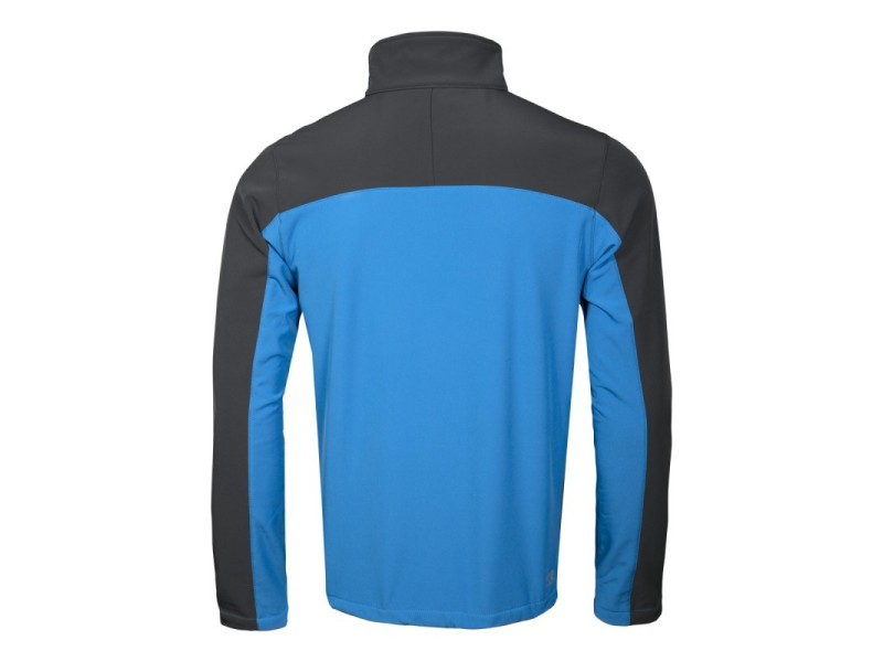 Jakna Softshell Lahti PRO, modro-siva, S-3XL