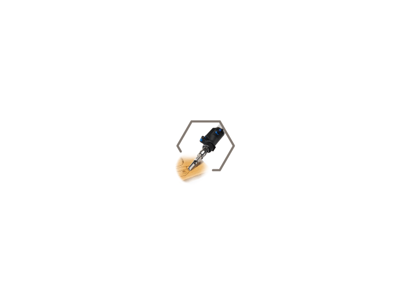 Večnamenski spajkalnik Dremel® VersaTip (2000-6), 1200C, 17ml/9 g, 0.135kg, F0132000JA