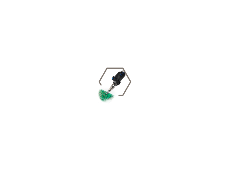 Večnamenski spajkalnik Dremel® VersaTip (2000-6), 1200C, 17ml/9 g, 0.135kg, F0132000JA