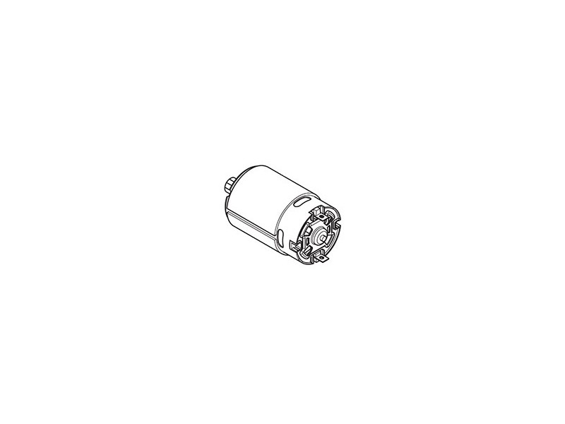 DC motor Makita, za PT354D, 629268-5