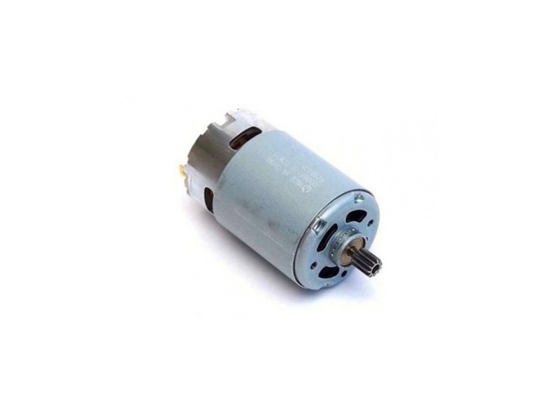 DC motor Makita, za DA332D, DA333D, 629291-0