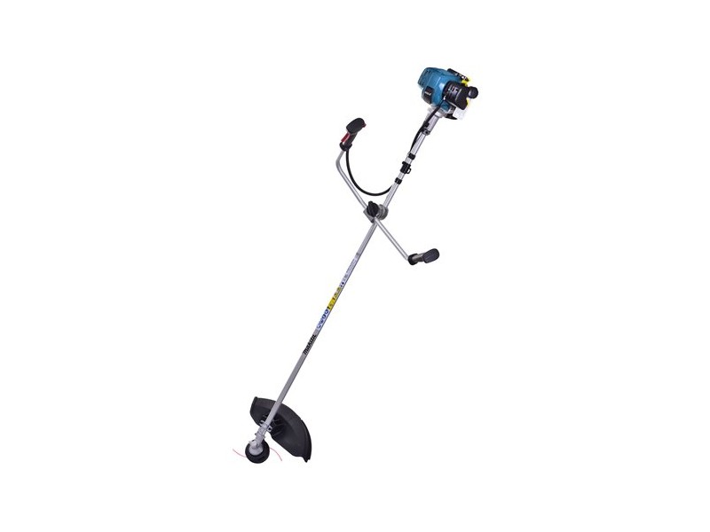 Bencinska motorna kosa Makita EBH252U, 4-taktni motor, 24,5cm3, 0.5L, U ročaj, M10x1,25LH, 5.7kg