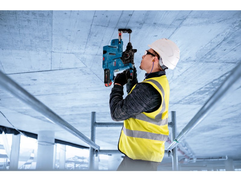 Začetni komplet Bosch EXPERT EXBA18V-40 + GAL 12V/18V-80, 1600A0373M