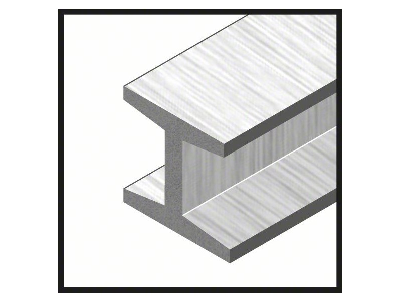 X-LOCK Bosch Vlaknena brusilna plošča, Best for Metal, Pakiranje: 50kos, Dimenzije: 125x22,23mm, Zrnatost: 120, 2608619164