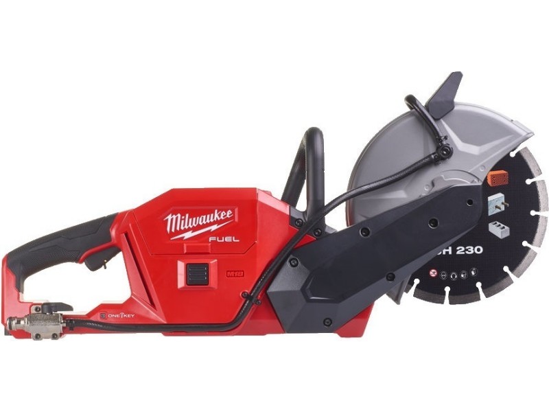 Akumulatorski rezalnik betona Milwaukee M18 FCOS230-121, 18V, 85mm, 6.2kg 4933471697