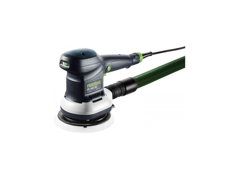 Ekscentrični brusilnik Festool ETS 150/5 EQ-Plus, 310W, 1.8kg, 576080