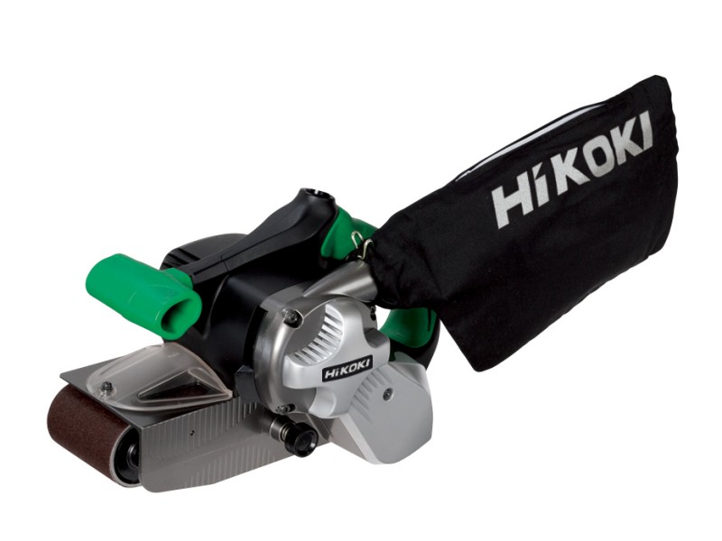 Tračni brusilnik HiKOKI SB8V2-WAZ