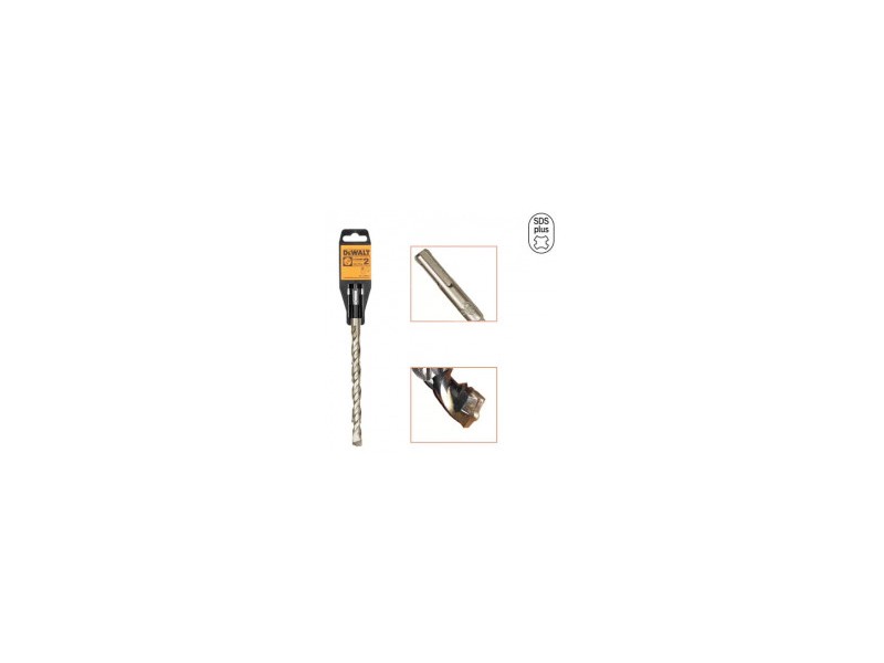 Sveder SDS-plus Dewalt, 19x200mm EXTREME 2 DT9594