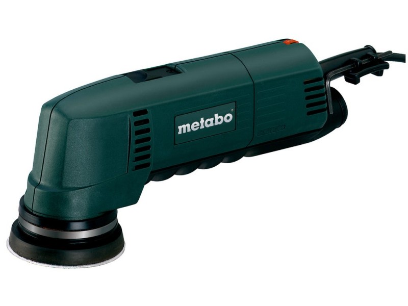 Orbitalni brusilnik Metabo SX E 400,  220W, 80mm, 1,2kg, 600405000