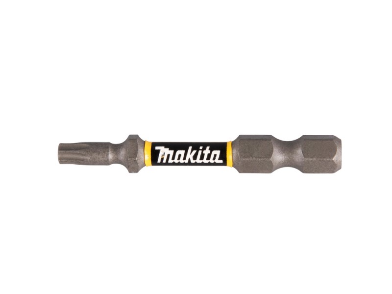 Torsion vijačni nastavek Impact Premier Makita, dvojni, T20, 50mm, Pakiranje: 2kos, E-03349