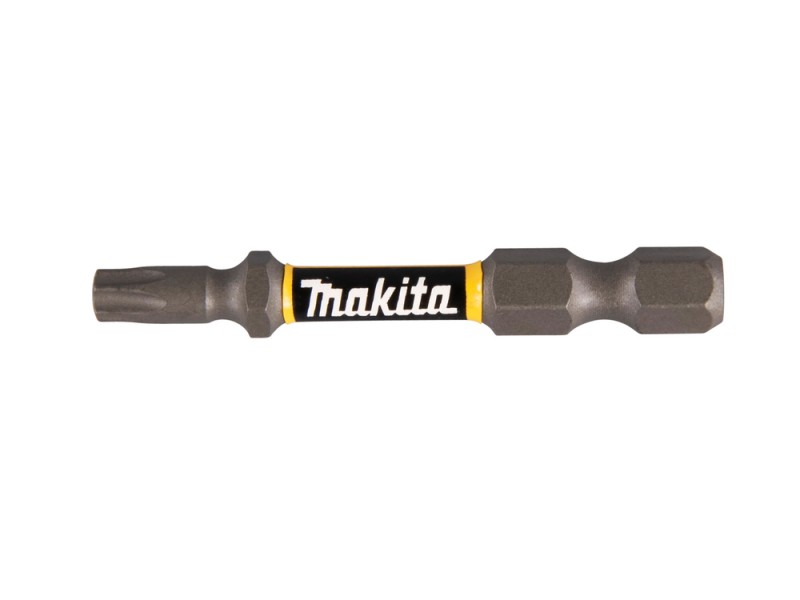 Torsion vijačni nastavek Impact Premier Makita, dvojni, T25, 50mm, Pakiranje: 2kos, E-03355