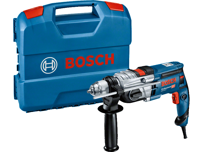 Električni udarni vrtalnik Bosch GSB 20-2, 850W, 2,6 kg, 060117B400