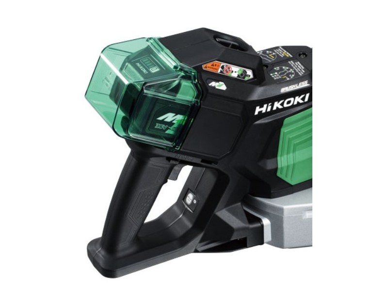 Akumulatorski rezalec in krivilec armature HiKOKI VB3616-W2Z