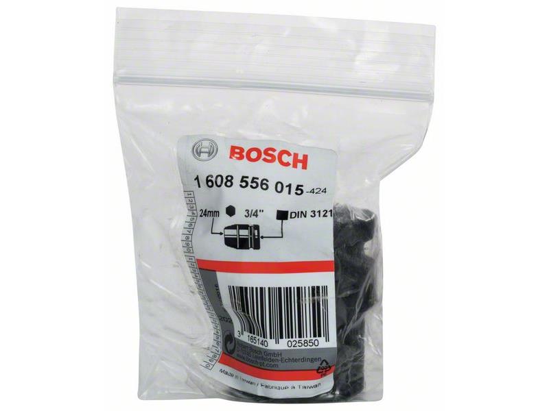 Nastavek za natični ključ Bosch, 3/4