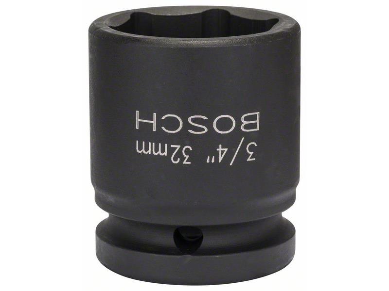 Nastavek za natični ključ Bosch, 3/4