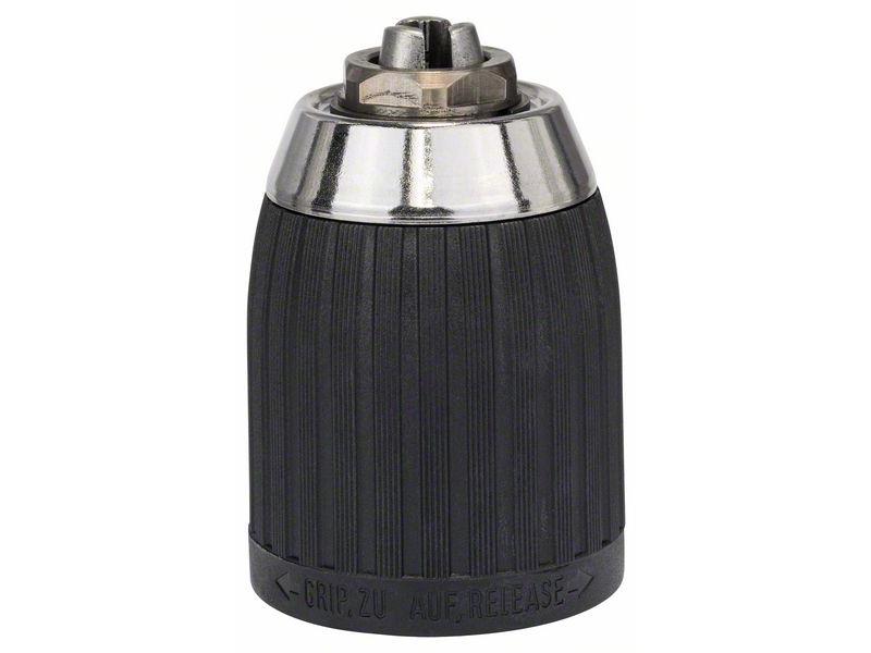 Hitrovpenjalna vrtalna glava Bosch do: 13 mm, Vpenjanje: 2-13 mm, Navoj: 3/8