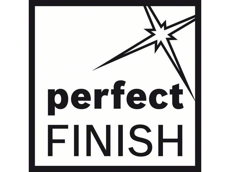 3-delni komplet brusilnih trakov Bosch X440, Dimenzije: 65 x 410 mm, Zrnatost: 120, 2608606019