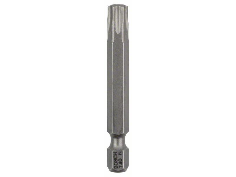 Vijačni nastavek Bosch Torx Extra-Hart, T40x49mm, 1/4, 2607001644