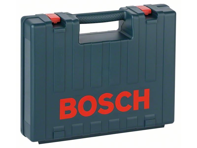 Kovček za stroje iz umetne mase Bosch, Dimenzije: 445x360x114mm, 2605438098