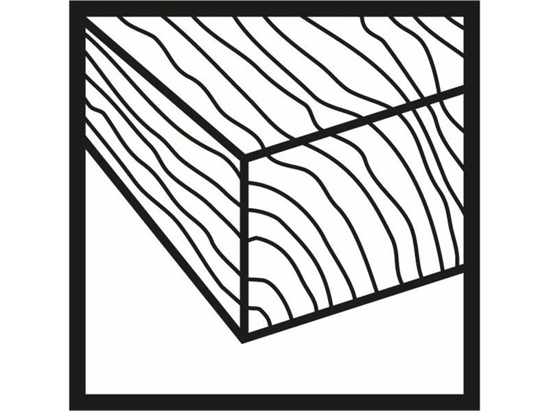 Ploščati rezkalni sveder Bosch Self Cut Speed, 2608900330