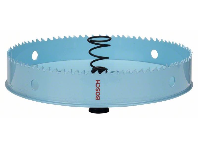 Kronska žaga za izrezovanje lukenj Bosch za pločevino, Dimenzije: 152x20mm, 2608584855