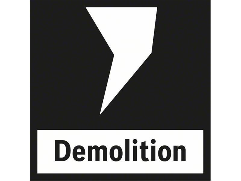 Listi za sabljasto žago Bosch S 925 VF, kovina, Pakiranje: 5 kos, 2608657407