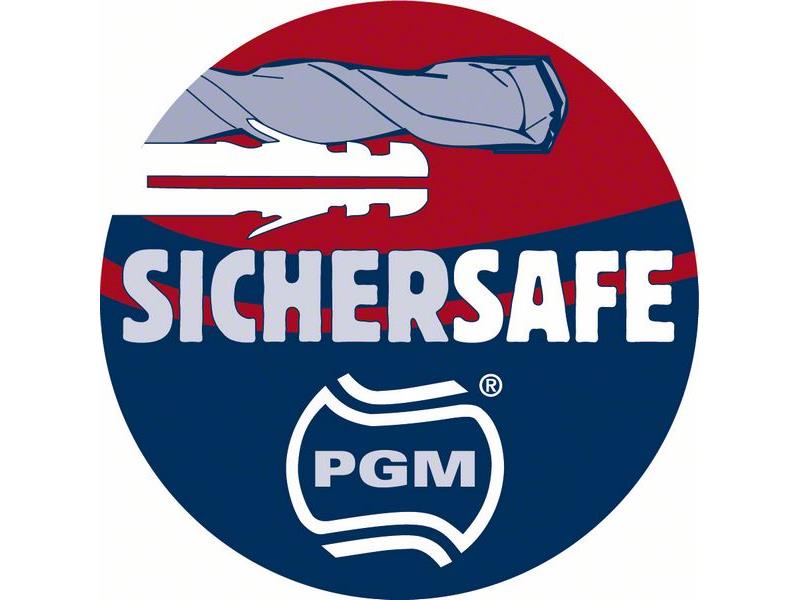 Udarni svedri Bosch SDS-plus-5, Dimenzije: 8 x 150 x 215 mm, Pakiranje po 10 kosov