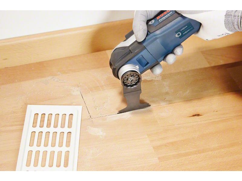 BIM Potopni žagin list AII 65 APB, Wood and Metal, Pakiranje: 4kos, Dimenzije: 40x65mm, 2608661781