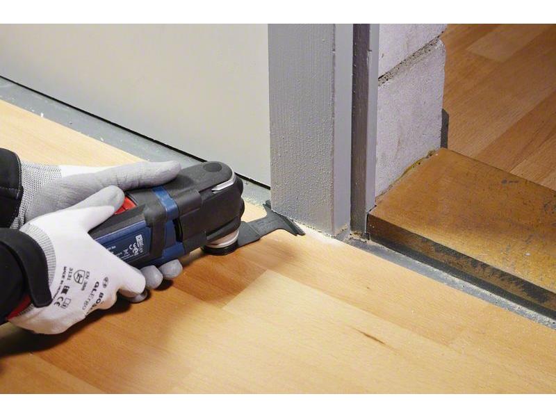 BIM Potopni žagin list AII 65 APB, Wood and Metal, Pakiranje: 4kos, Dimenzije: 40x65mm, 2608661781