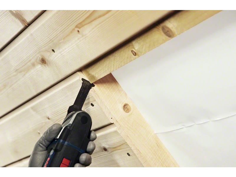 HCS Potopni žagin list Bosch MAIZ 32 EPC, Wood, Dimenzije: 80x32mm, 2608662568