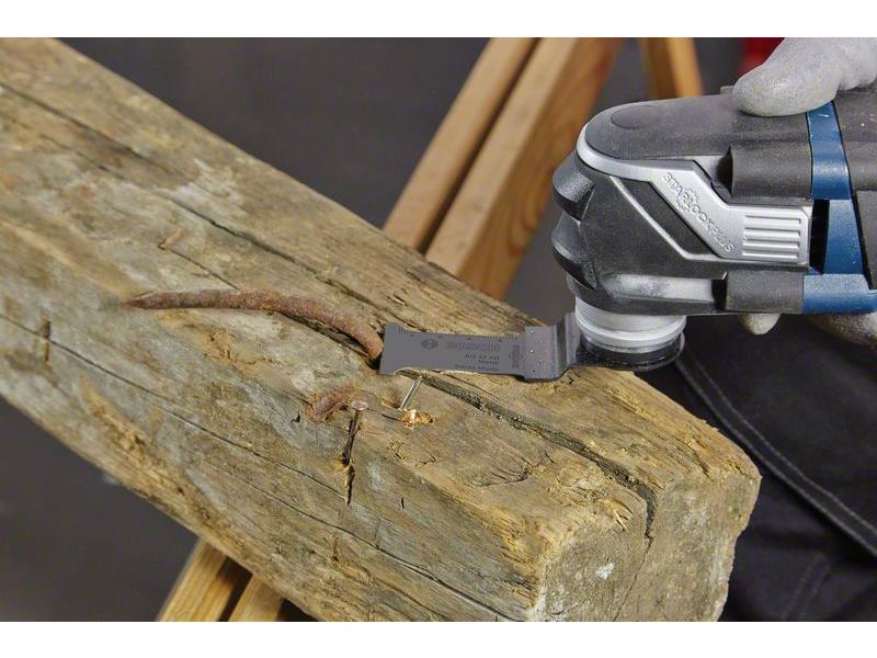 BIM Potopni žagin list Bosch MAIZ 32 APB, Wood and Metal, Dimenzije: 80x32mm, 2608662571