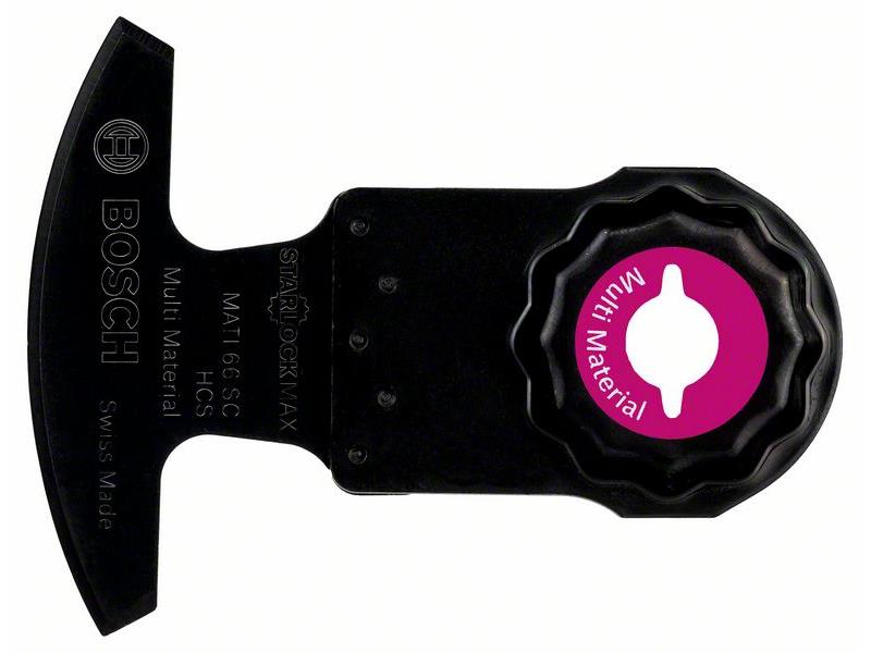 Segmentno rezilo Bosch HCS MATI 66 SC, Dimenzije: 66x30mm, 2608662579