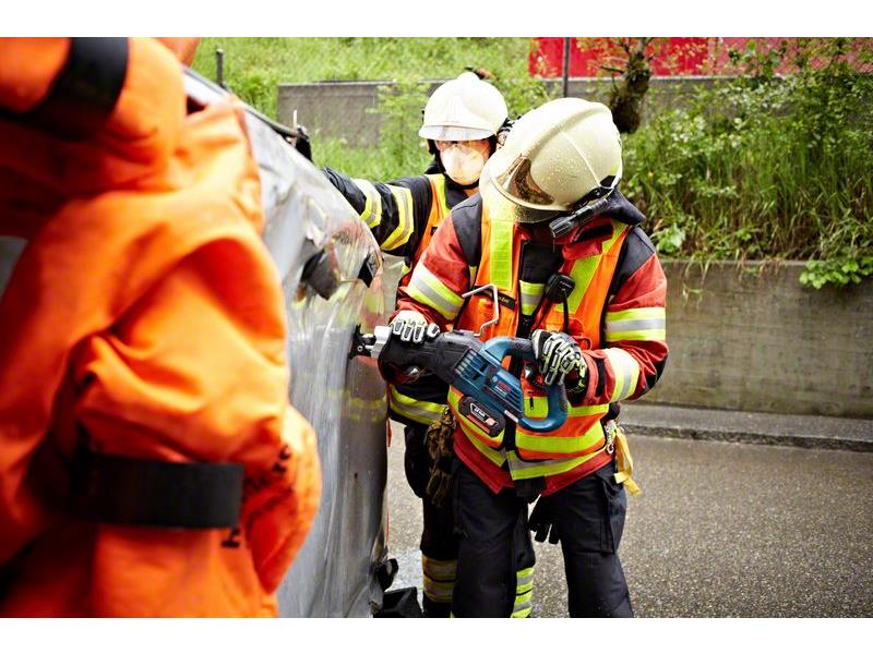 Listi za sabljasto žago Bosch S 1157 CHM endurance for Vehicle Rescue, kovina, 2608653133