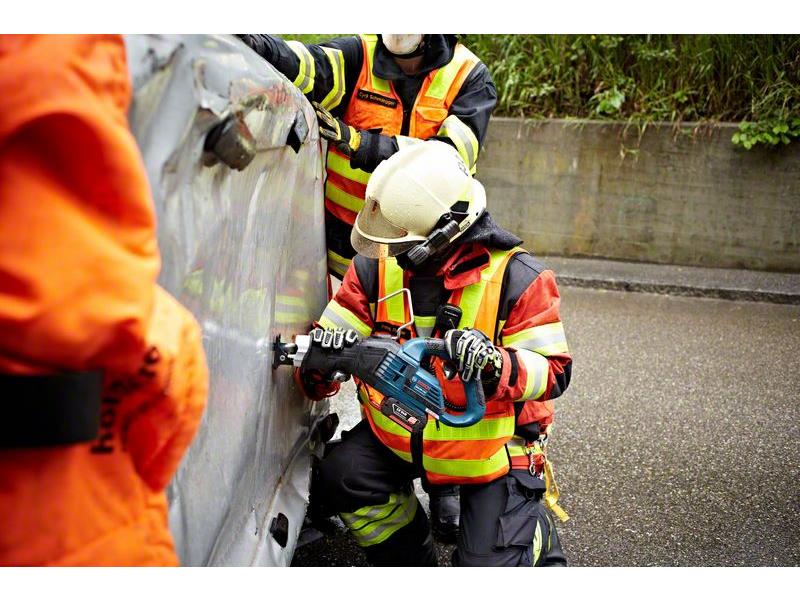 Listi za sabljasto žago Bosch S 1157 CHM endurance for Vehicle Rescue, kovina, 2608653133