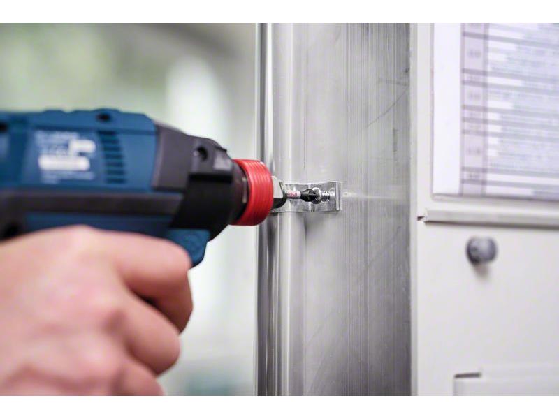 36-delni komplet vijačnih nastavkov Bosch Impact Control, Dimenzije: 25-60 mm, 2608522365