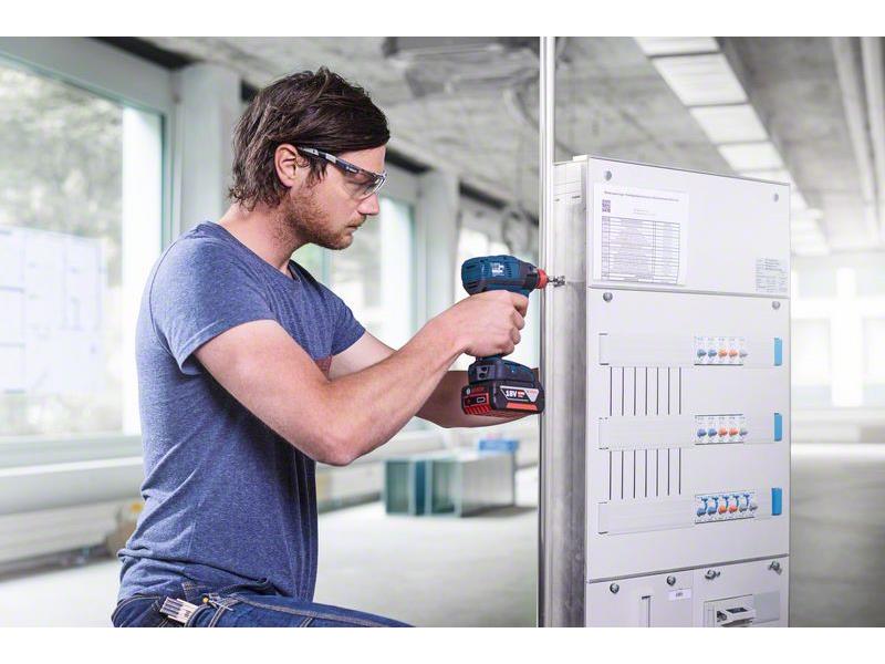 36-delni komplet vijačnih nastavkov Bosch Impact Control, Dimenzije: 25-60 mm, 2608522365