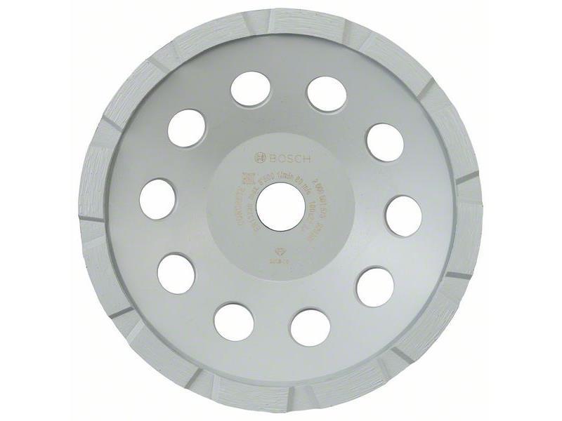 Diamantna brusilna plošča „Standard for Concrete“ 115 x 22,23 x 3, 2608601575