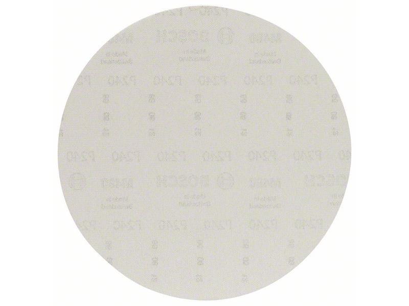 Brusni papir Bosch, 225mm, Zrnatost: 240, Pakiranje: 25kos, 2608621186