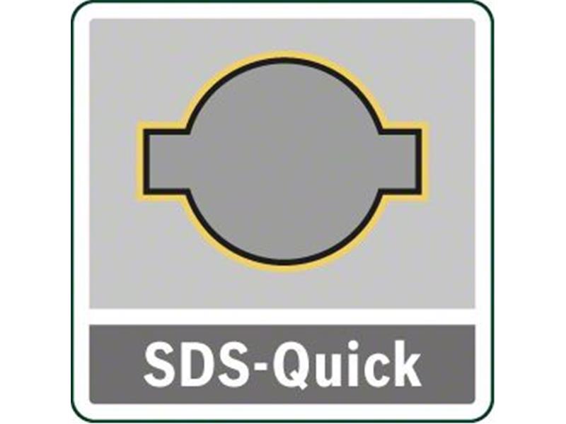 Akumulatorsko vrtalno kladivo Bosch Uneo Maxx v kovčku,18V, PBA18V2.5Ah, 0.6J, 1.4kg, 060395230F