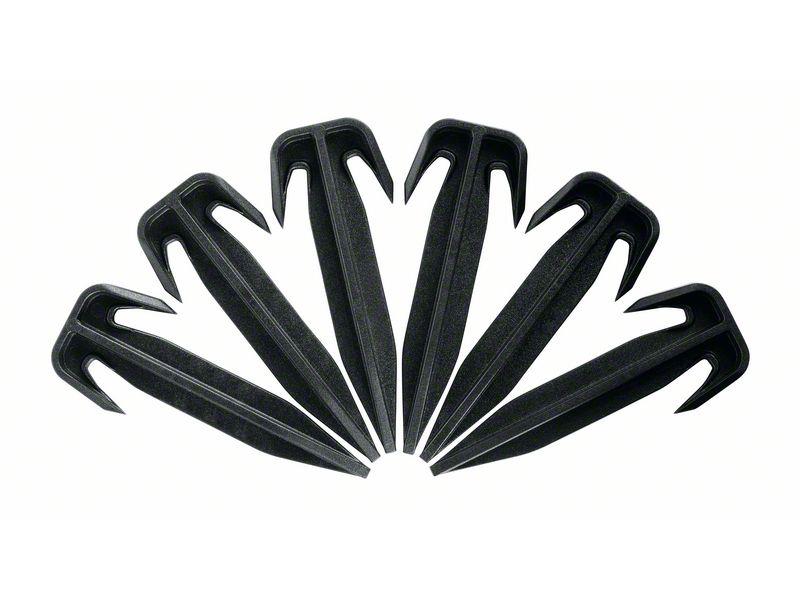 Pritrdilni klini  Bosch x 100, F016800484