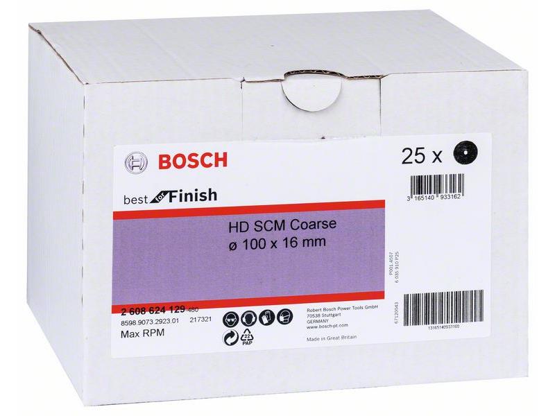 SCM, groba zrnatost, Dimenzije: 100x16mm, 2608624129