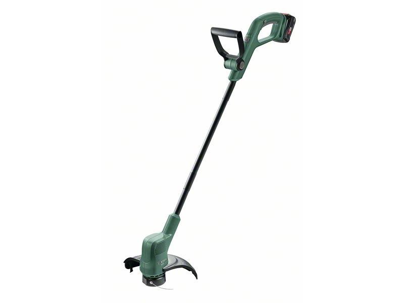 Akumulatorska kosilnica z nitjo Bosch EasyGrassCut 18-230, PBA 2.0Ah, AL1815CV, 18V, 23cm, 2.1kg, 06008C1A00