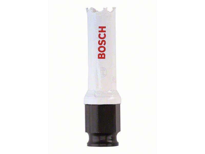 HSS BiM kronska žaga za izrezovanje lukenj Bosch za les in kovino, Dimenzije: 16x44mm, 2608594196