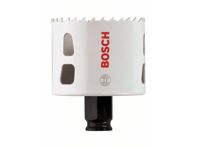 HSS BiM kronska žaga za izrezovanje lukenj Bosch za les in kovino, Dimenzije: 60x44mm, 2608594224