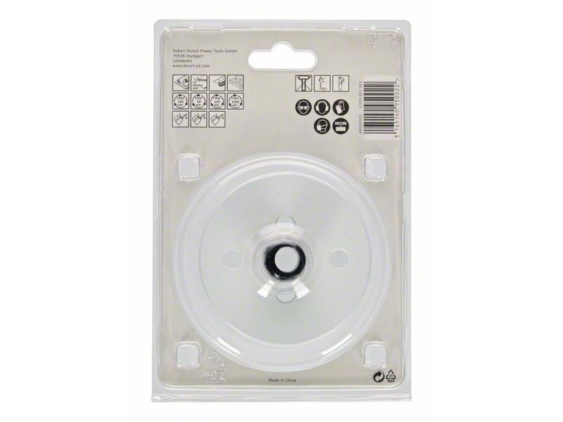 HSS BiM kronska žaga za izrezovanje lukenj Bosch za les in kovino, Dimenzije: 83x44mm, 2608594233