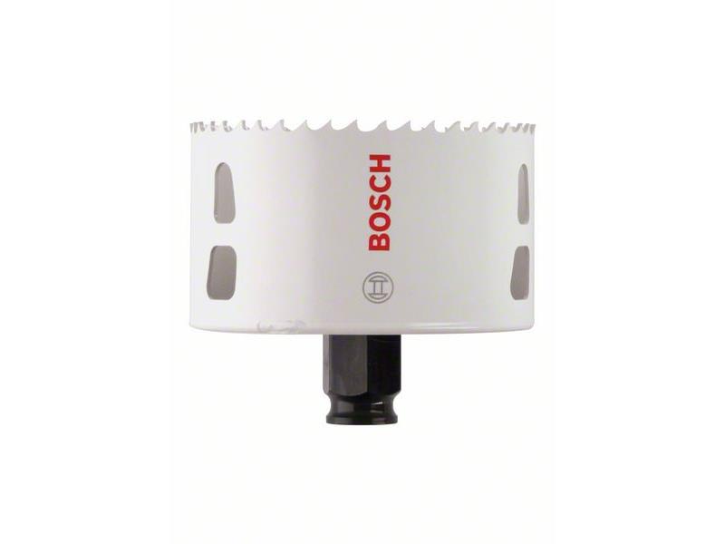 HSS BiM kronska žaga za izrezovanje lukenj Bosch za les in kovino, Dimenzije: 83x44mm, 2608594233