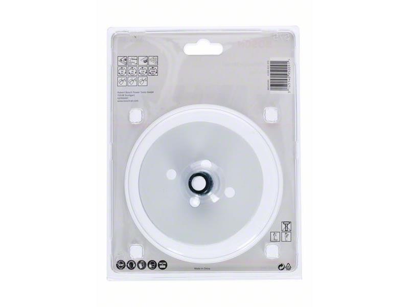 HSS BiM kronska žaga za izrezovanje lukenj Bosch za les in kovino, Dimenzije: 105x44mm, 2608594240