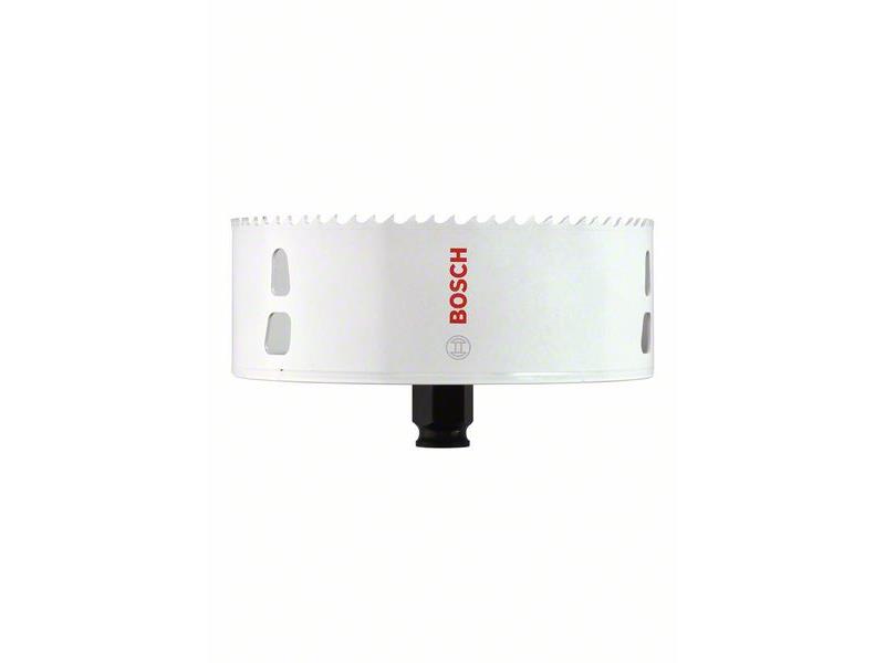 HSS BiM kronska žaga za izrezovanje lukenj Bosch za les in kovino, Dimenzije: 133x44mm, 2608594246